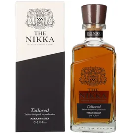 Nikka Tailored Blended 43% vol 0,7 l Geschenkbox