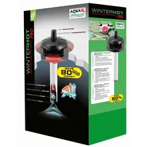 AquaEl WINTERHOT PRO 150W Teich-Eisfreihalter