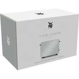 WMF Stelio Toaster Edition Paper Grey