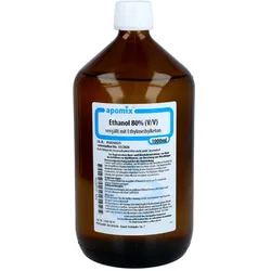 Ethanol Mek Denaturat 80%