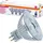 Osram LED-Reflektorlampe PARATHOM DIM, MR16, GU5.3, LED Reflektor 36° Abstrahlwinkel 2,6W wie 20W 4000K neutralweiß 12V