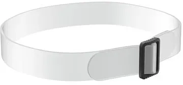 Transparent Silicone Headband Type A