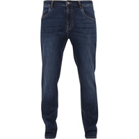 URBAN CLASSICS Stretch Denim Jeans Dark Blue 38