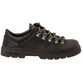 El Naturalista Unisex N5266 Nomada Sneaker, Schwarz, 36 EU Weit