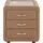 MAINTAL Nachtkonsole beige, B:48cm H:50cm T:43cm, Sideboards, Nachtkonsole