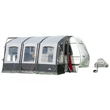 dwt Speed Air Vorzelt 375 x 240 cm Grau