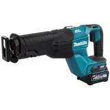 Makita JR001GM201 XGT Akku-Säbelsäge inkl. Koffer + 2 Akkus 4.0Ah