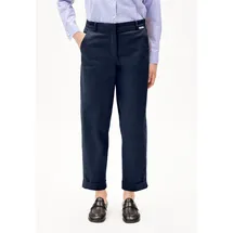 ARMEDANGELS Kaadwi Hose | Bio-Baumwoll-Mix - blau