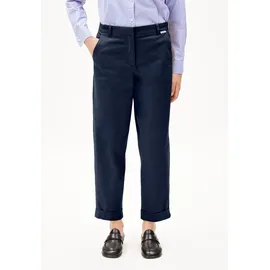 ARMEDANGELS Kaadwi Hose | Bio-Baumwoll-Mix - blau