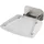 Ravak - Ovo B, klappbar, B 36 cm, klar B8F0000051
