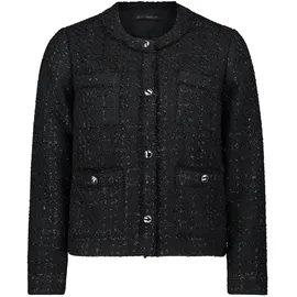 Betty Barclay Damen mit Fransen 40, Schwarz | 40