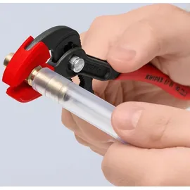 Knipex 87 09 250 V01 Kunststoffbacken für alle 87 XX 250er Modelle (Modelle ab 2007)