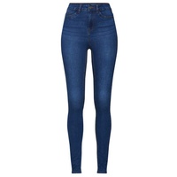 Noisy May Jeans Callie 27007979 Blau Skinny Fit 24_30