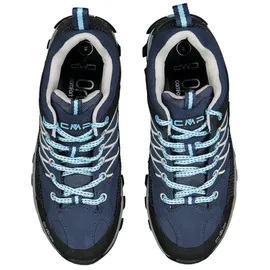 CMP Rigel Low WP Damen Blue/Stone 39
