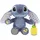 CLEMENTONI Disney Krabbel mit mir Stitch 16 cm Blau
