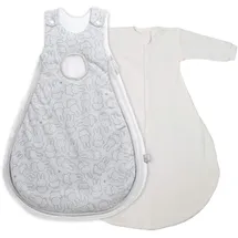 roba Schlafsack Air PLUS safe asleep', 2 Tlg, Größe 62/68cm Miffy