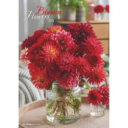 Blumen - Kalender 2026