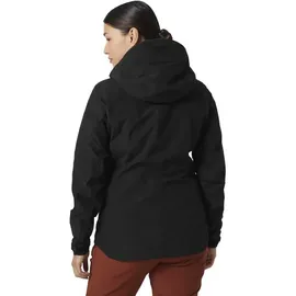 HELLY HANSEN Odin 9 Worlds 3.0 Softshelljacke - Black - M