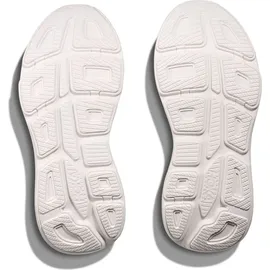 HOKA Bondi 9 Damen White/White 39 1/3