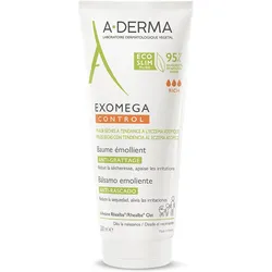 A-Derma Exomega Control Balsam Sterile Kosmetik