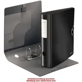 Leitz Active Solid DIN A4 65 mm Schwarz