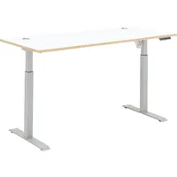 Innostyle Schreibtisch »Memphis Schreibtisch, 160x72x77cm (B/H/T)«, ca. 160,00x72,00x77,00