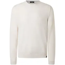 Maerz Muenchen Strickpullover Weiß 56