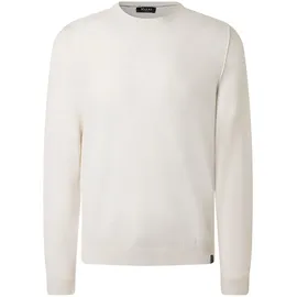 Maerz Muenchen Strickpullover Weiß 56