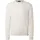 Maerz Muenchen Strickpullover Weiß 56