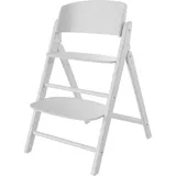 Cybex Click & Fold Hochstuhl Farbe:All white
