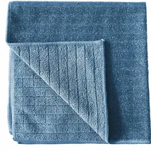 Arcora | CLEAN 2N1 MICROFASERTUCH | 40 X 40 cm | blau