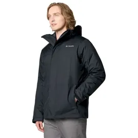 Columbia Point Park Interchange Jacket 3-in-1-Wintermantel, Schwarz, M