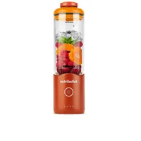 Nutribullet NB Flex Portable NBP013OR Smoothie-Maker