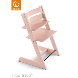 Stokke® TRIPP TRAPP® Treppenhochstuhl, rosa