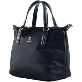Tommy Hilfiger Poppy Small Shopper-tasche Space Blue One Size