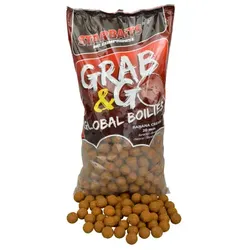 Starbaits Boilies G&G Global (Banana Cream)