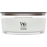 Woodwick White Tea & Jasmine Duftkerze 453,6 g