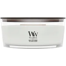 Woodwick White Tea & Jasmine Duftkerze 453,6 g