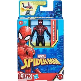 Hasbro Miles Morales Actionfigur 10 cm - Gelb
