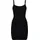 Magic Bodyfashion Unterkleid Seamless Bodydress Schwarz XL