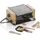 Kela Bedretto Raclette schwarz 4 Personen