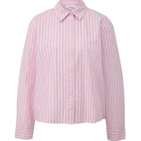 s.Oliver Baumwoll-Bluse pink 46