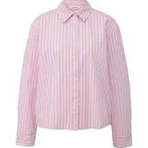 s.Oliver Baumwoll-Bluse pink 46