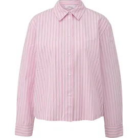 s.Oliver Baumwoll-Bluse pink 46
