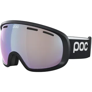 Poc Fovea Photochromic Uranium black/photochromic/changeable Sky blue (8710) One Size