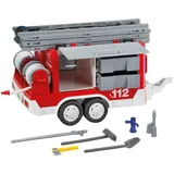 Playmobil City Action Feuerwehr-Anhänger 7485