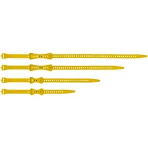 Sea to Summit Stretch-loc Gurt - Yellow - One Size
