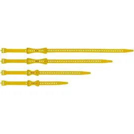 Sea to Summit Stretch-loc Gurt - Yellow - One Size