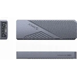 ORICO CNM2-G20 M.2 NVME USB-C 3.2 20Gb/s Festplattenlaufwerk - Grau