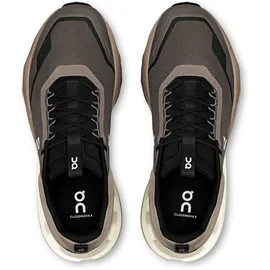 On Cloudnova X Herren grau, Größe 44 1⁄2 / Black,